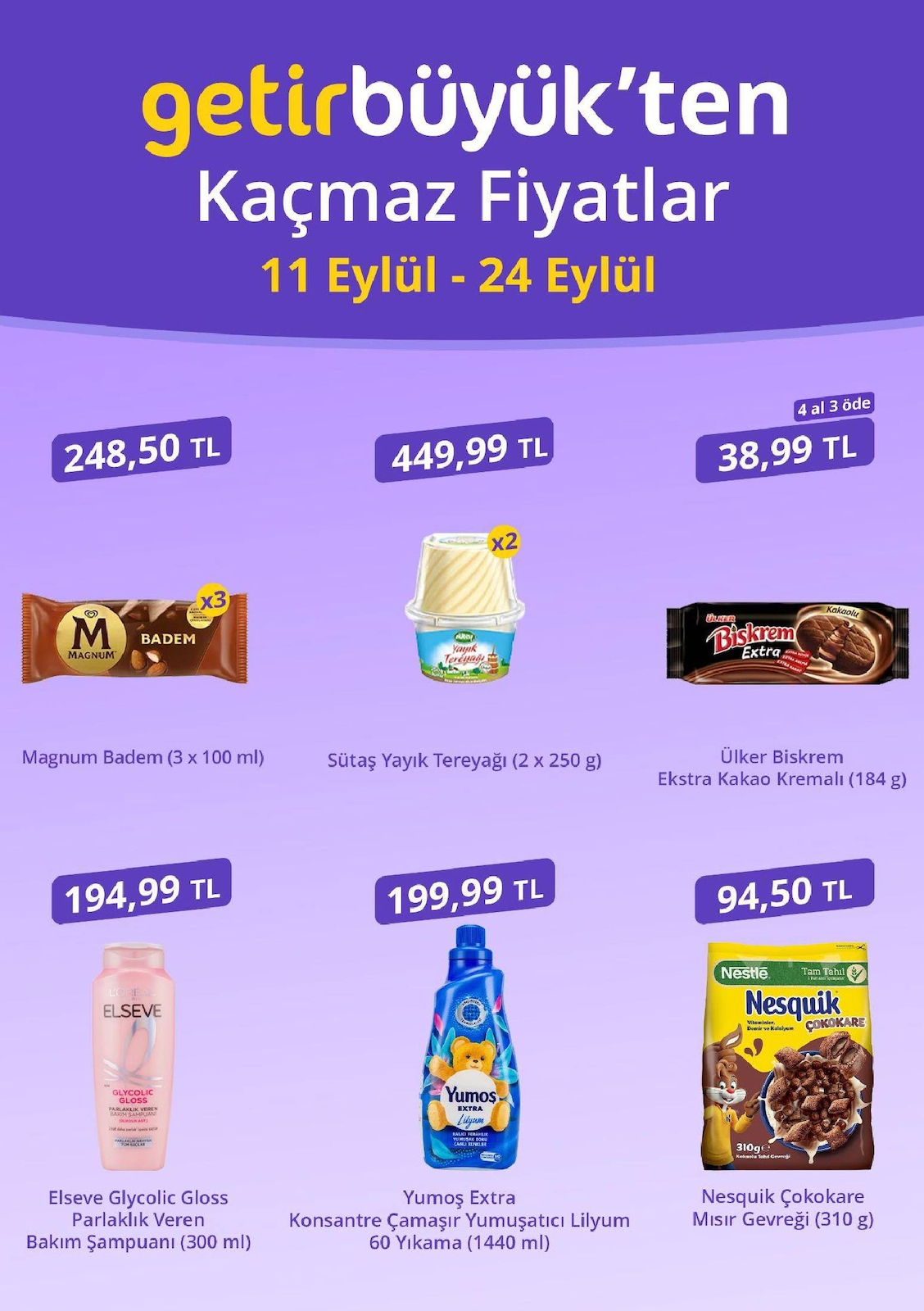 Getirbuyuk 11 Eylul 2026 Indirim Brosuru kapağı