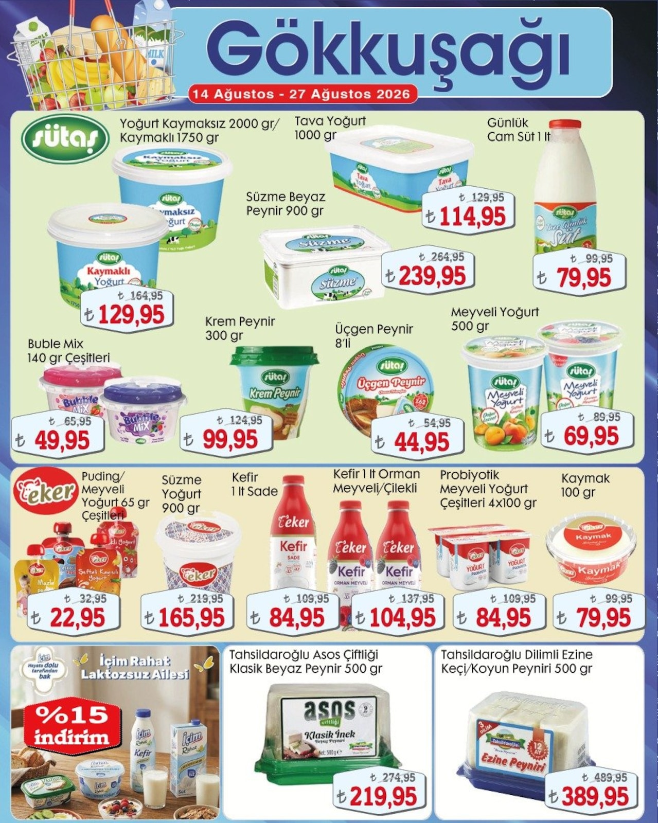 Gokkusagimarket 14 Agustos 2026 Indirim Brosuru — 2. sayfa