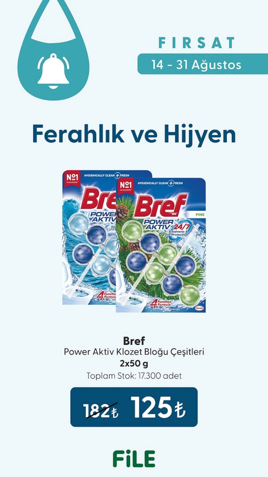 Filemarket 14 Agustos 2026 Indirim Brosuru — 3. sayfa