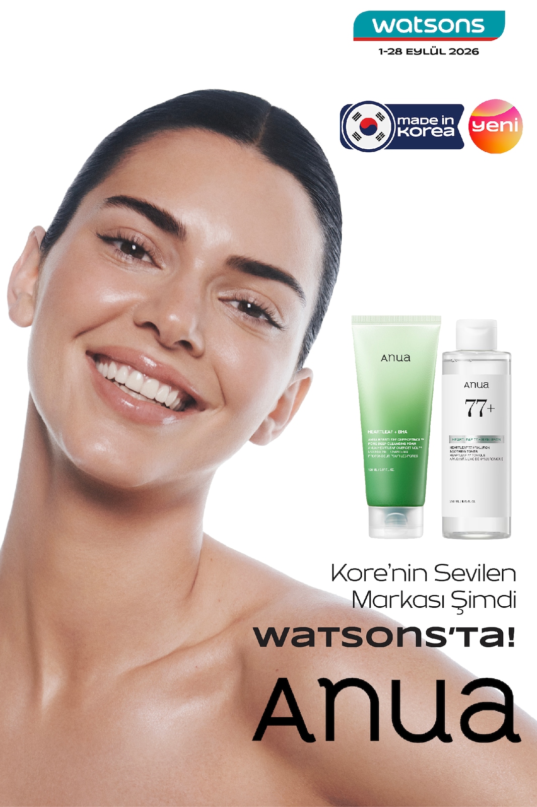 Watsons 1 Eylul 2026 Indirim Brosuru