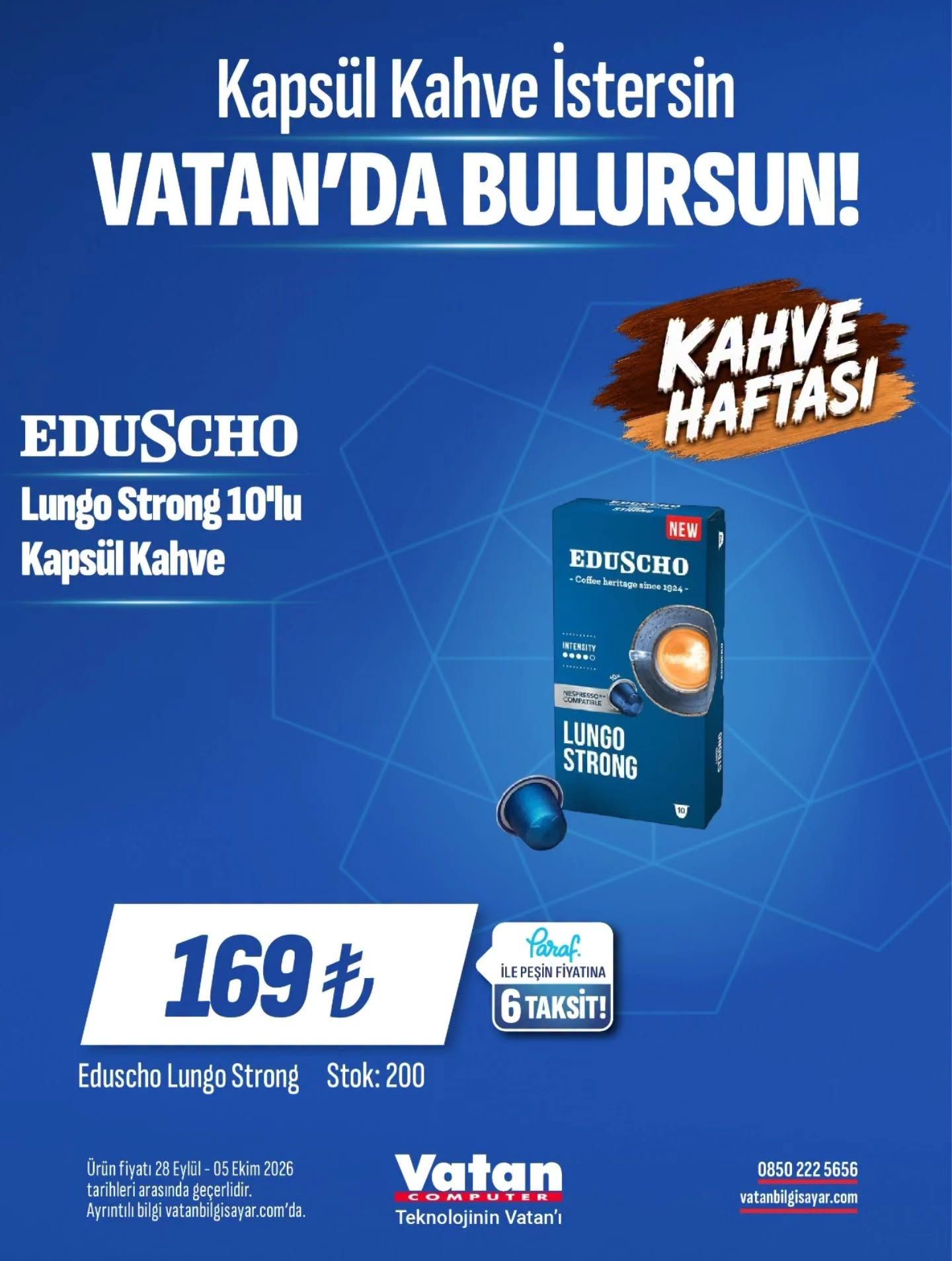 Vatan Bilgisayar Vatan Bilgisayar İndirim Broşürü — 6. sayfa