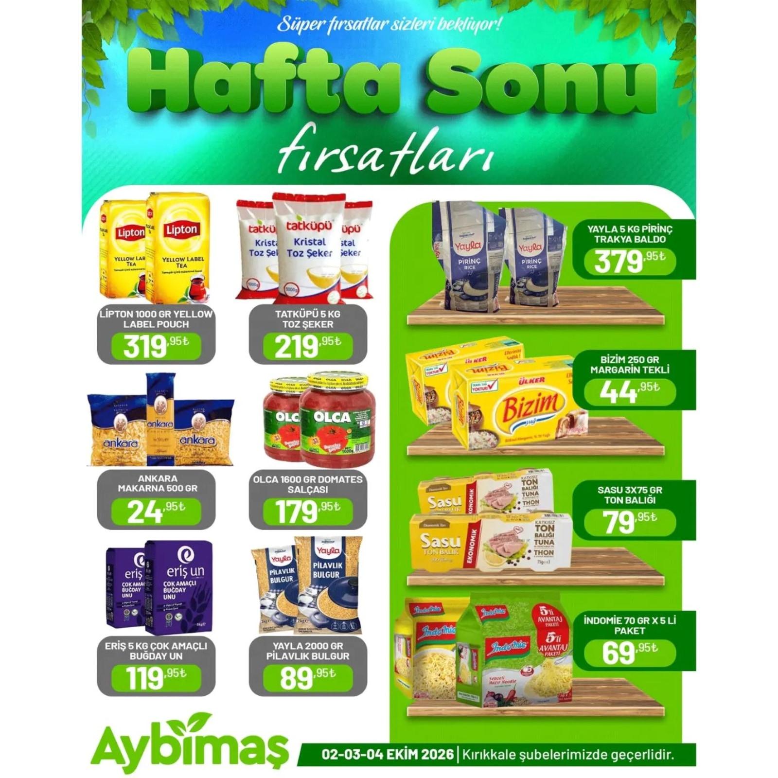 Aybimas 2 Ekim 2026 Hafta Sonu Indirim Brosuru — 3. sayfa
