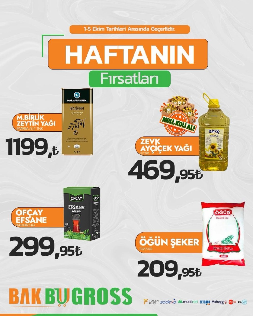 Bak Bu Gross İndirim Kataloğu — 3. sayfa