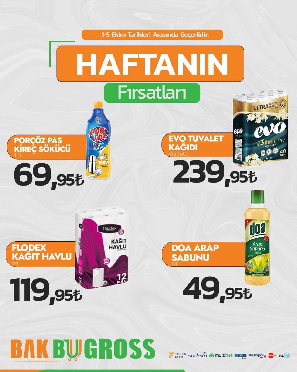 Bak Bu Gross İndirim Kataloğu — 6. sayfa