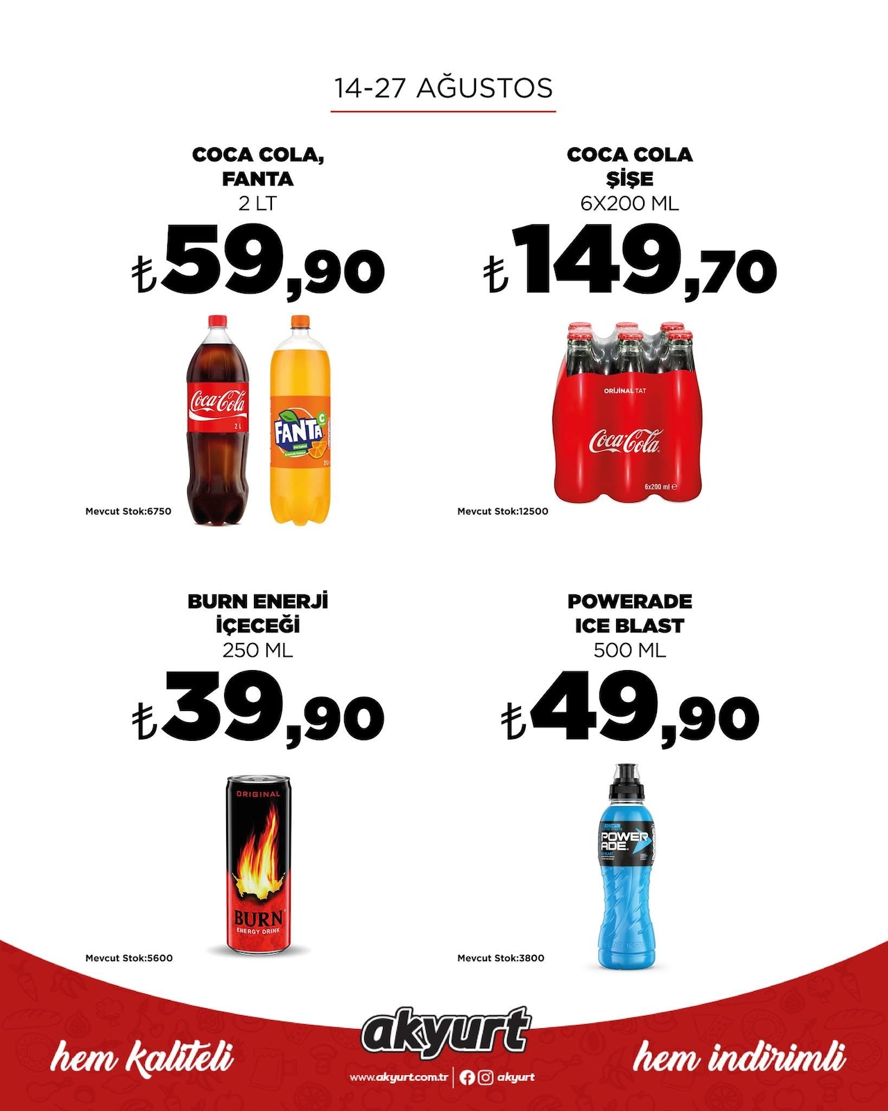 Akyurtsupermarket 14 Agustos 2026 Indirim Brosuru — 3. sayfa