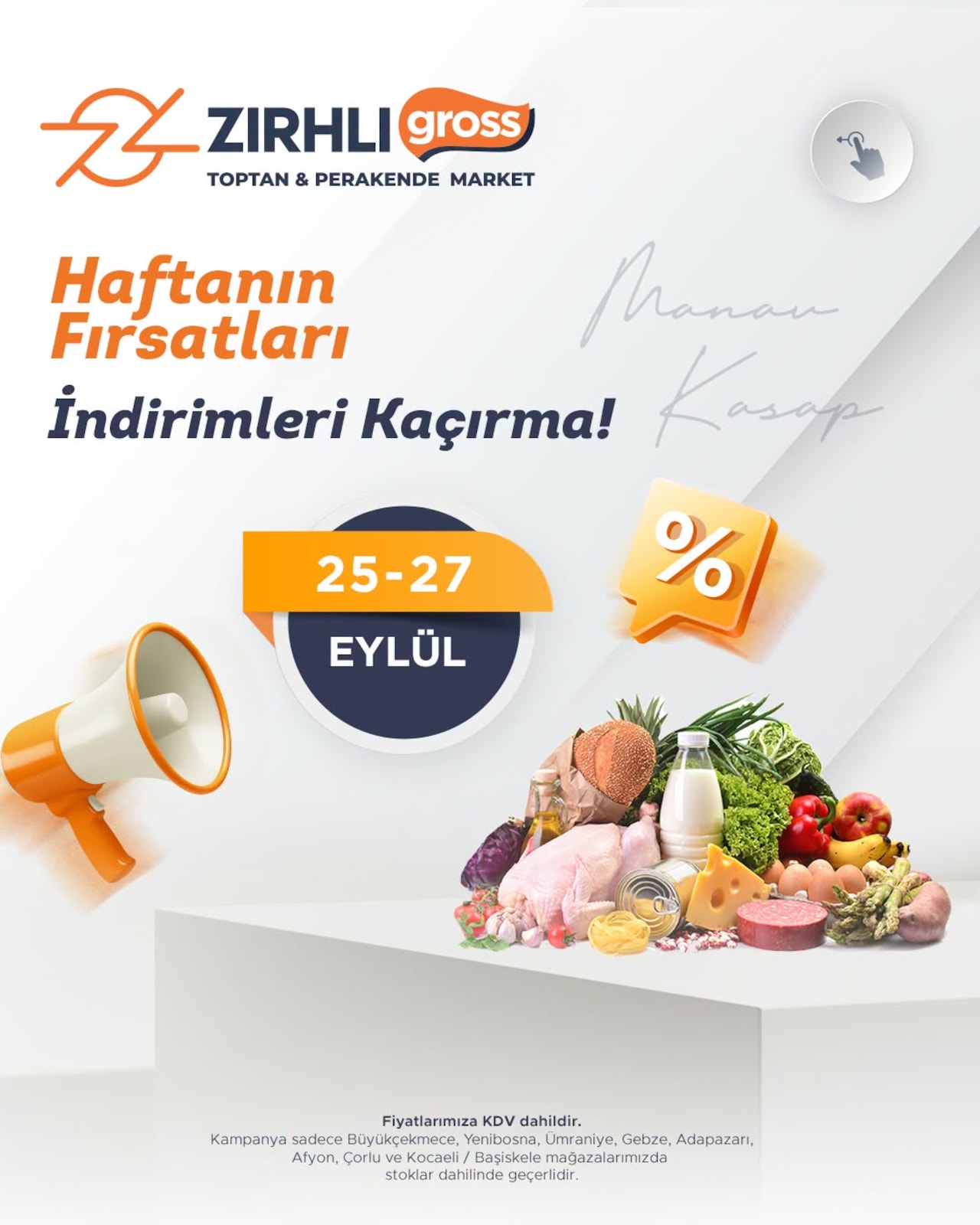 Zirhlitoptanmarket 25 Eylul 2026 Indirim Brosuru kapağı