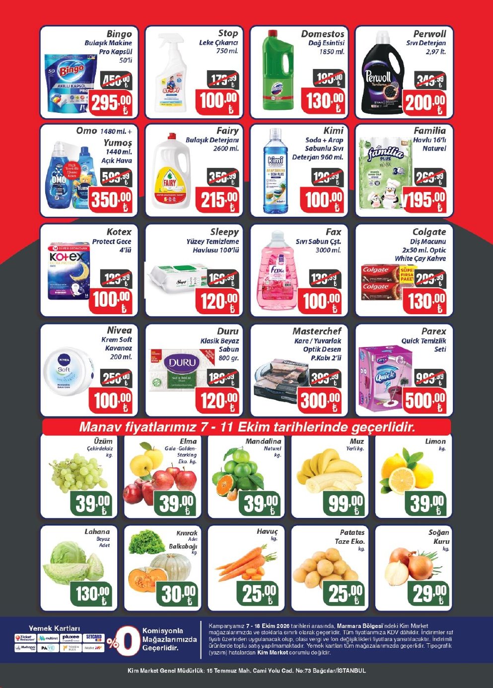 Kim Market Marmara Bölgesi Kataloğu — 4. sayfa