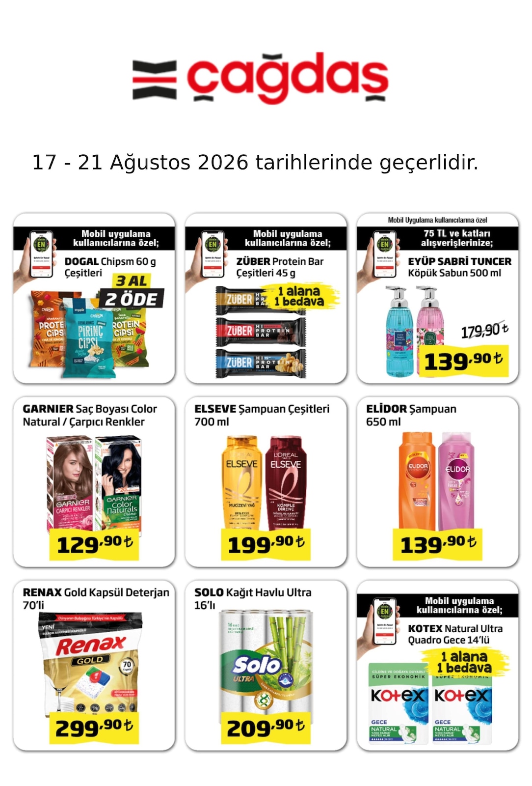 Cagdasmarketler 17 Agustos 2026 Haftanin Indirimleri — 2. sayfa