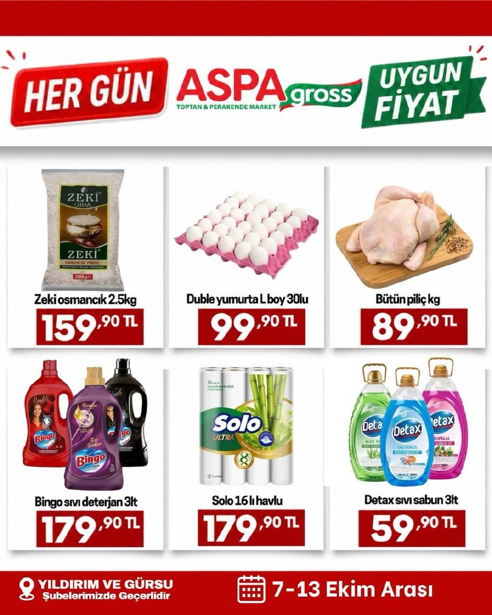Aspa Gross İndirim Kataloğu kapağı