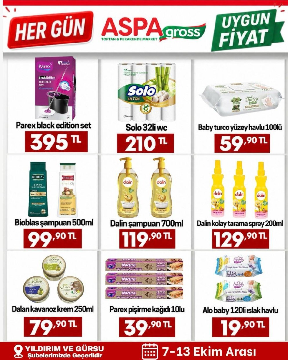 Aspa Gross İndirim Kataloğu — 8. sayfa