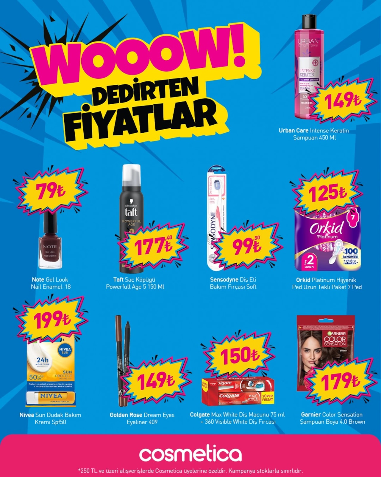 Cosmeticacom 1 Eylul 2026 Indirim Brosuru — 2. sayfa