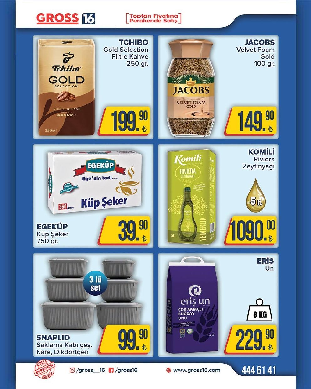 Gross 16 Bu Fırsat Kaçmaz Kataloğu — 5. sayfa