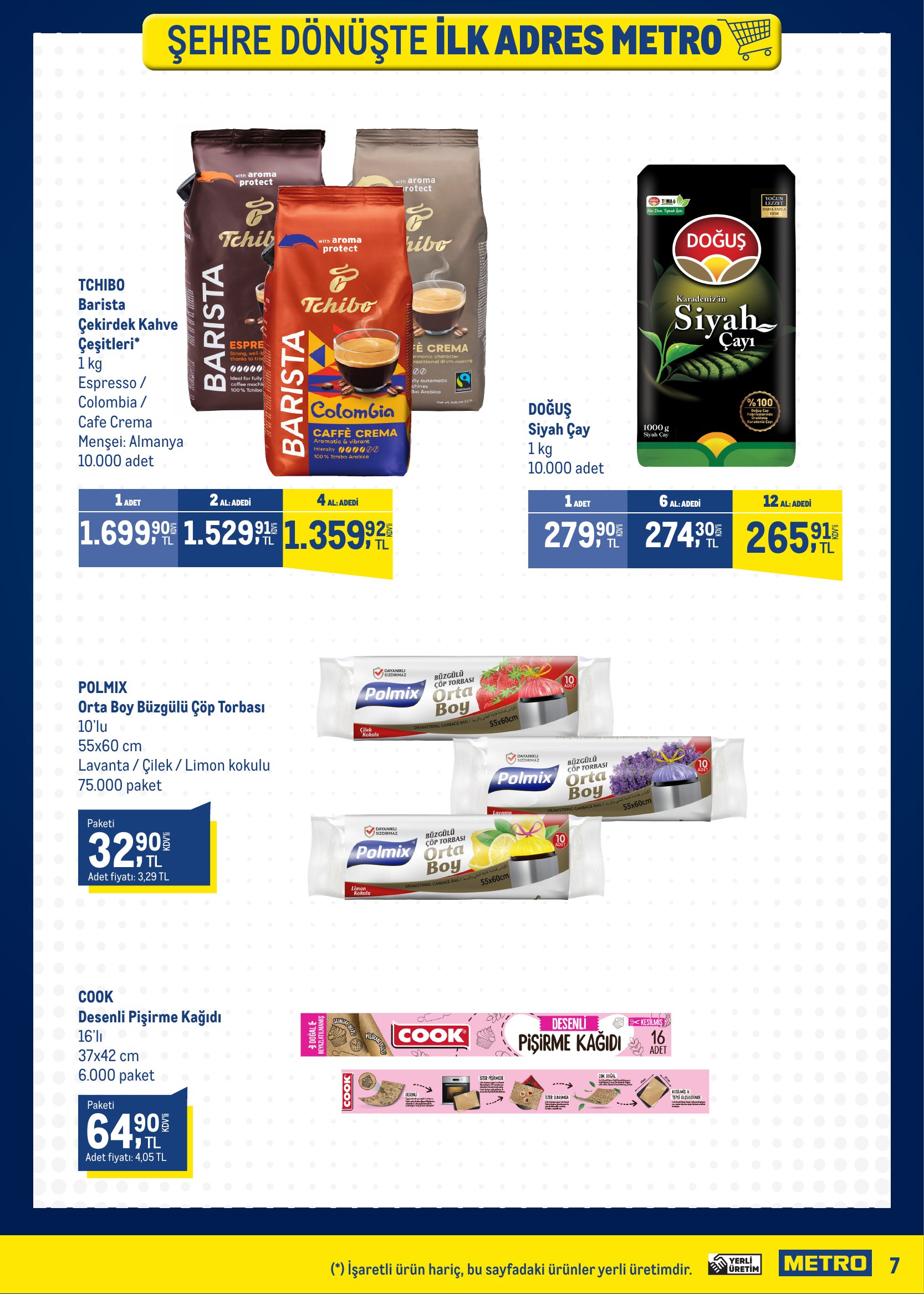 METRO MARKET — Şehre Dönüş 2026 — 7. sayfa