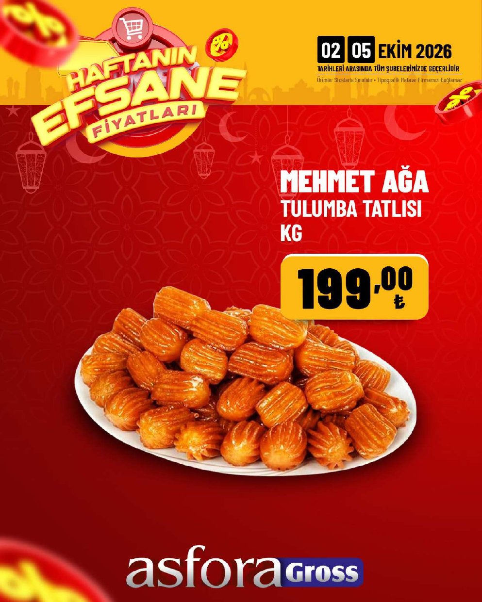 Asfora Gross Hafta Sonu İndirim Kataloğu — 5. sayfa