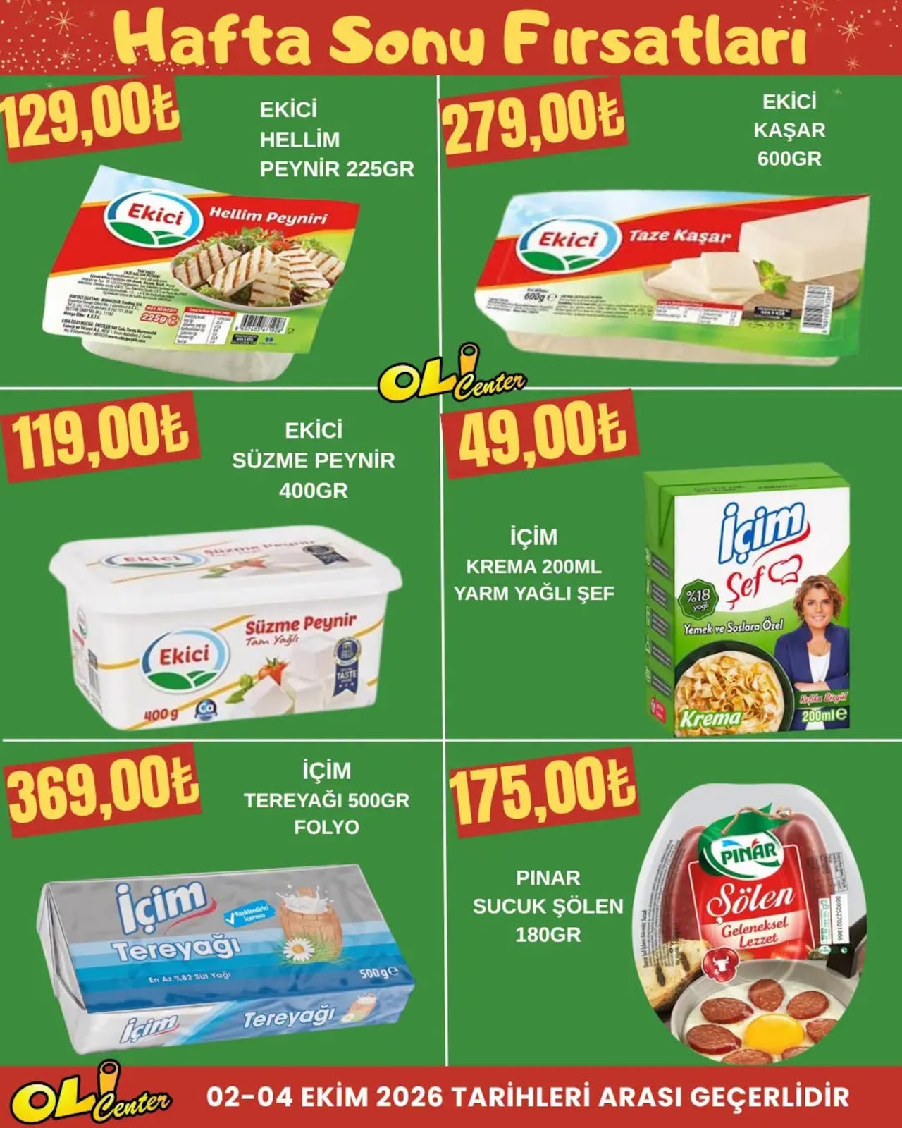 Olicenter 2 Ekim 2026 Indirim Brosuru — 3. sayfa