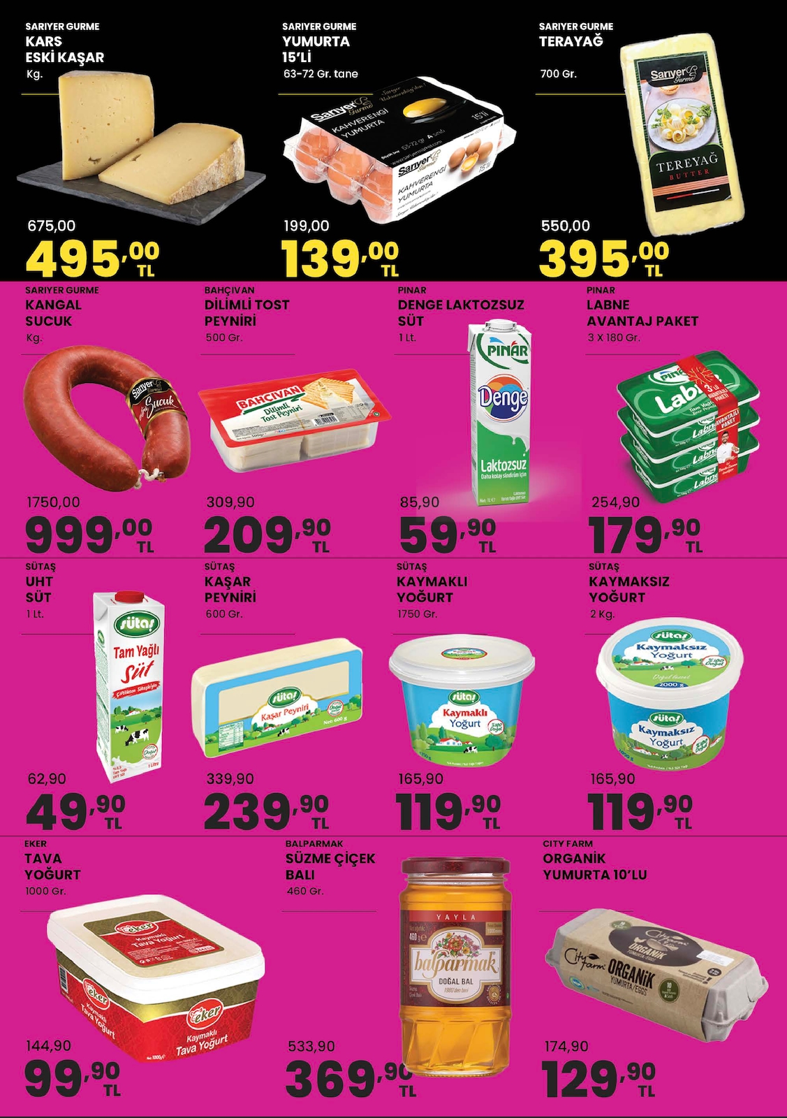 Sariyermarket 18 Eylul 2026 Indirim Brosuru — 2. sayfa