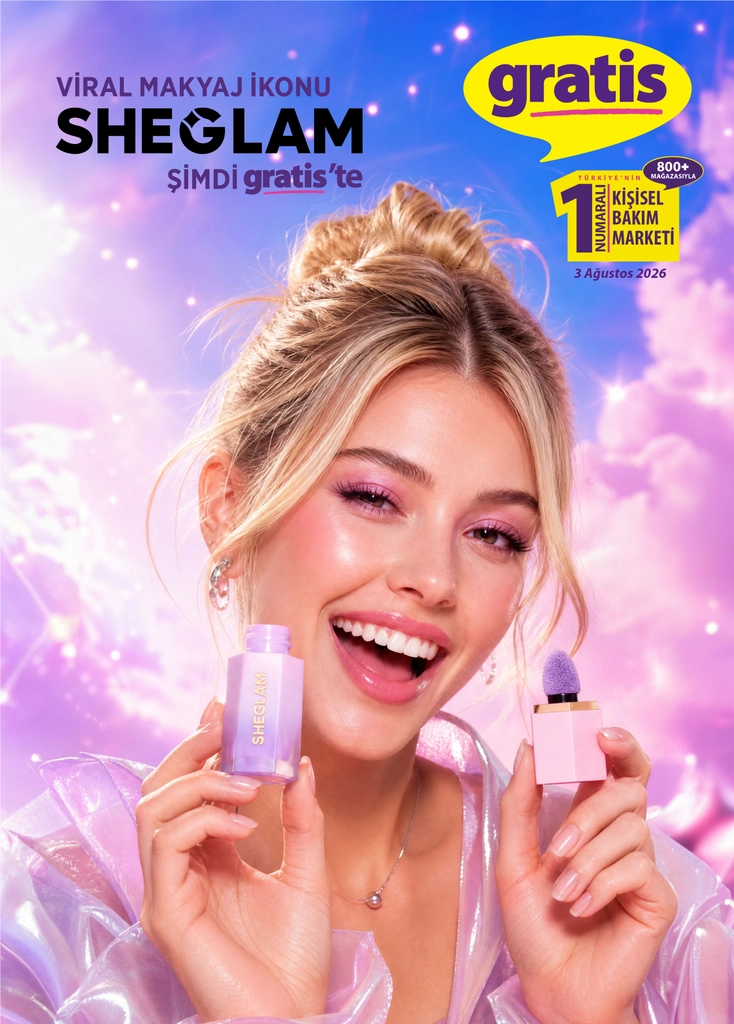 Gratis — Güncel Katalog