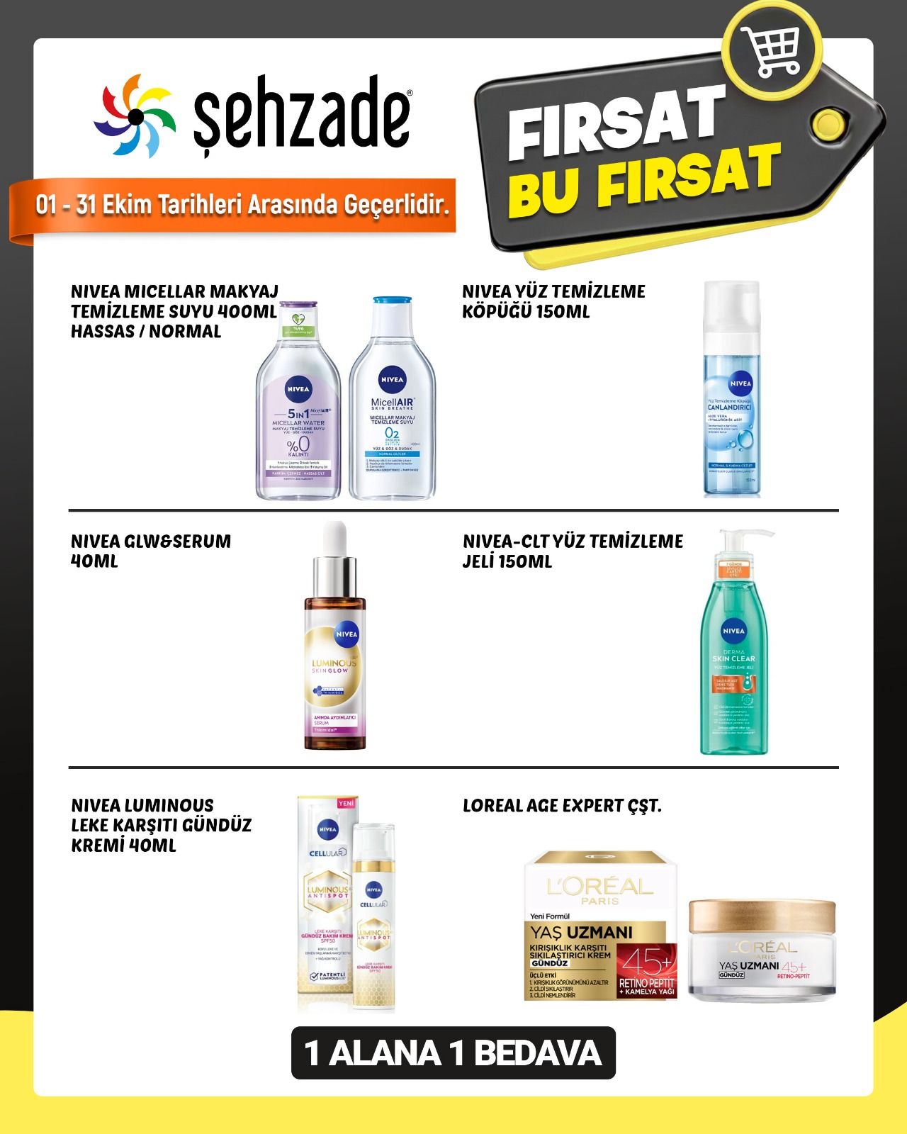 Şehzade Online Şehzade Market İndirim Kataloğu — 4. sayfa