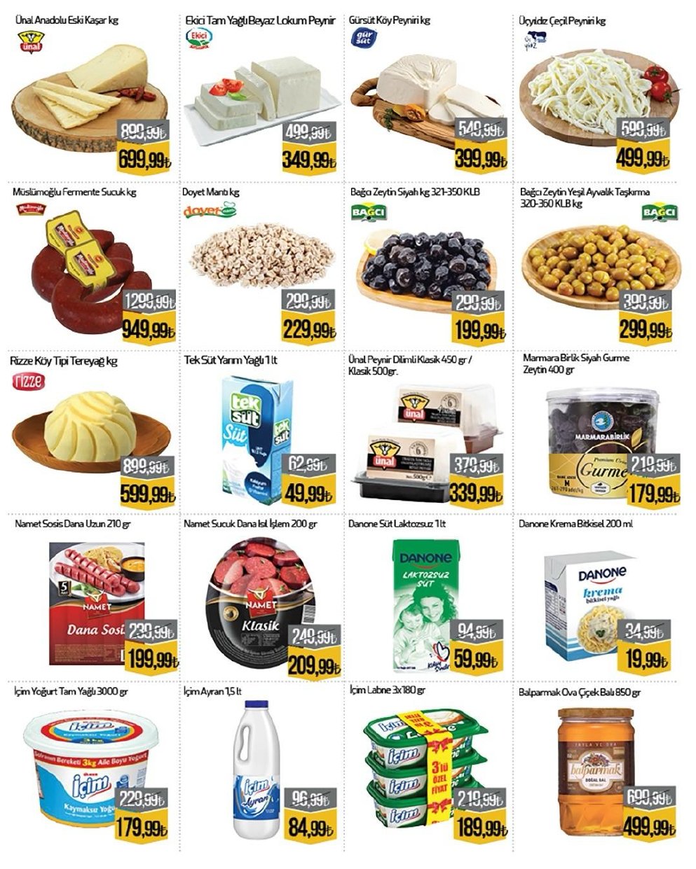 Namlı Hipermarket İndirim Kataloğu — 2. sayfa