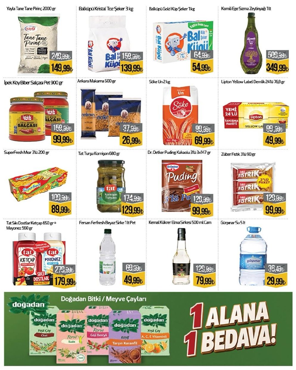 Namlı Hipermarket İndirim Kataloğu — 4. sayfa