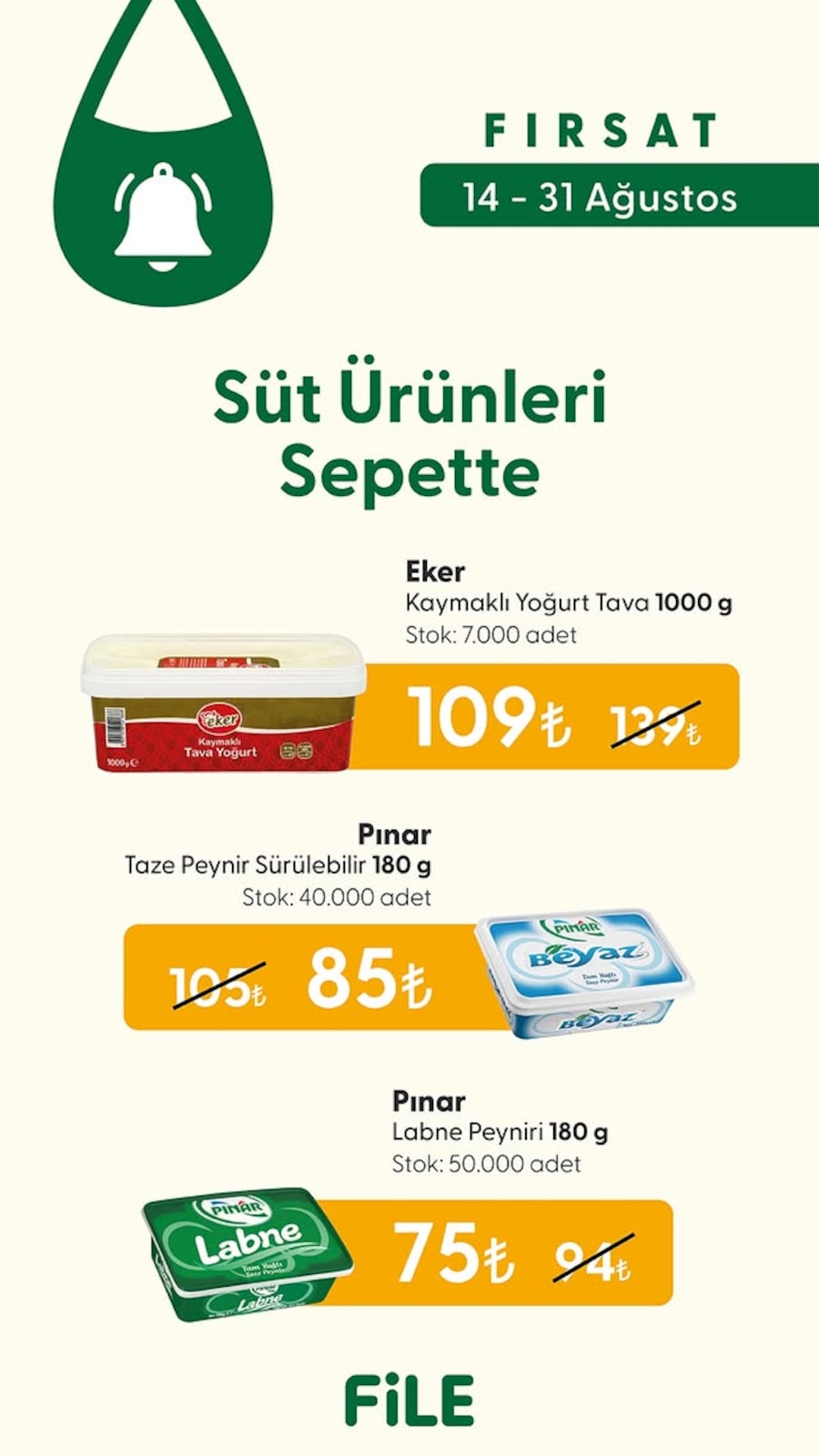 Filemarket 14 Agustos 2026 Indirim Brosuru — 2. sayfa