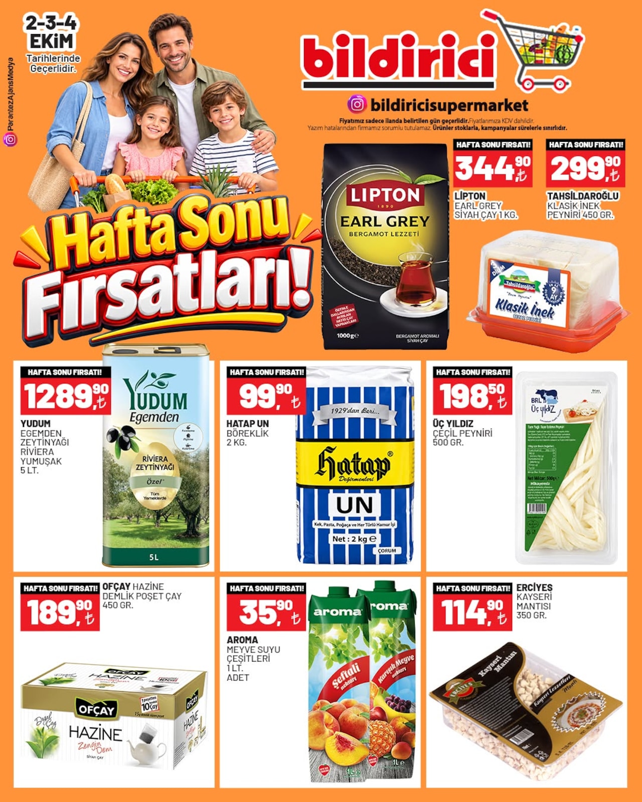 Bildirici 2 Ekim 2026 Indirim Brosuru — 2. sayfa