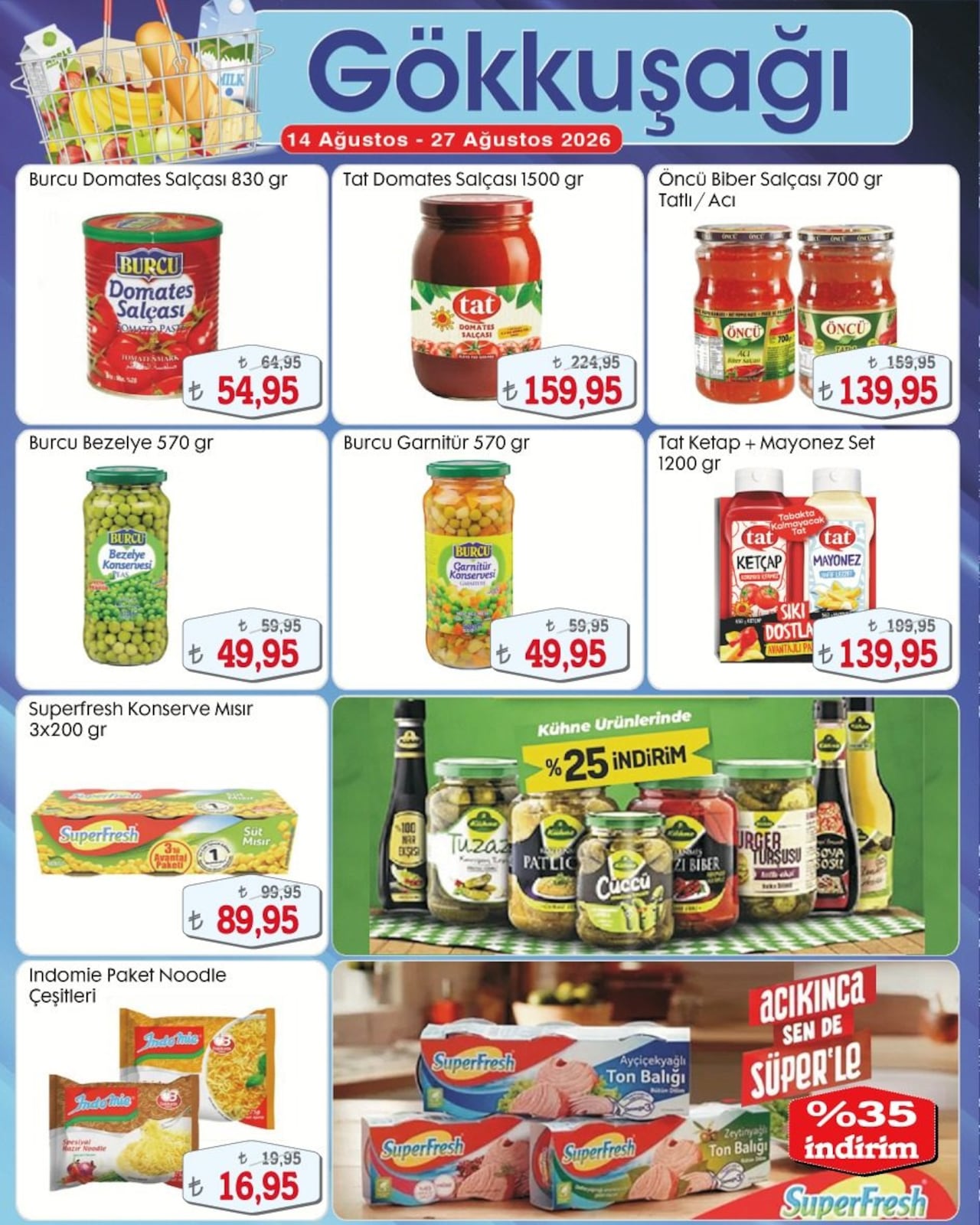 Gokkusagimarket 14 Agustos 2026 Indirim Brosuru — 8. sayfa
