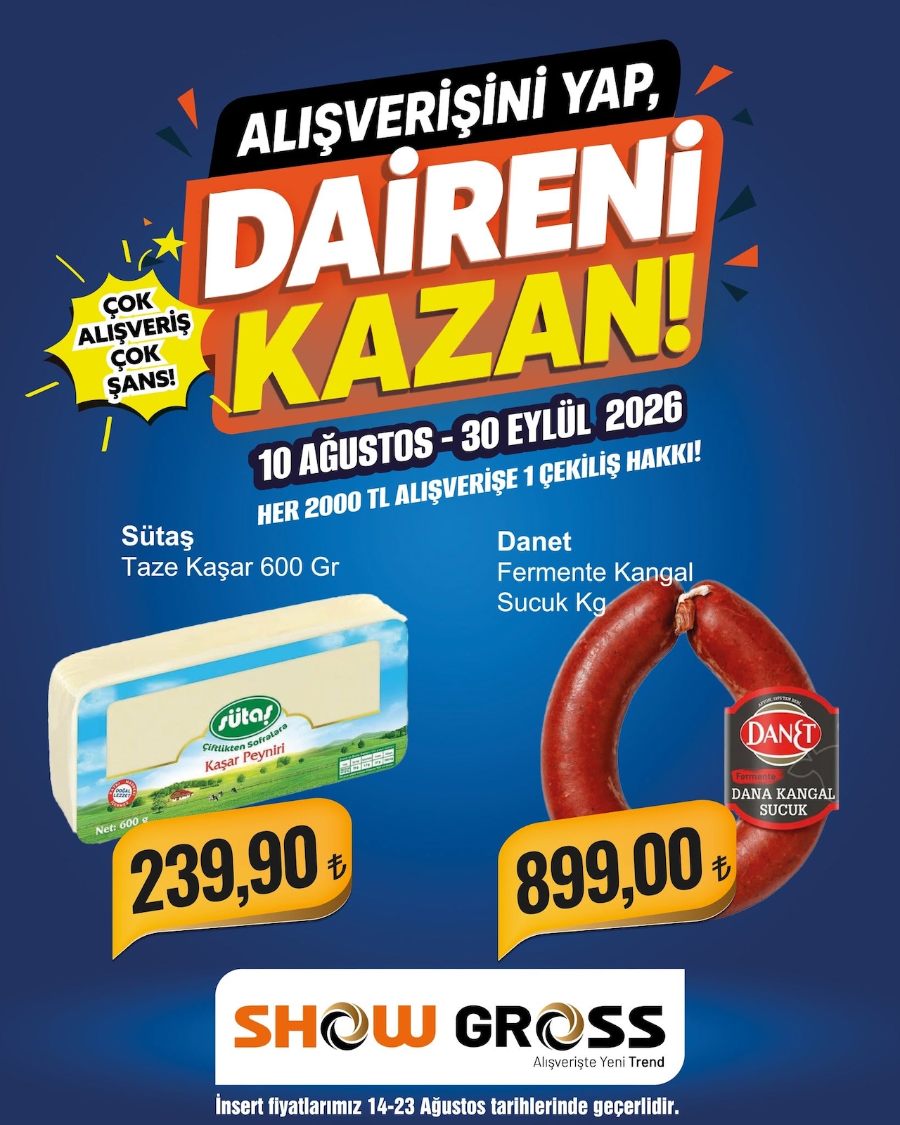 Showgross 14 Agustos 2026 Indirim Brosuru — 6. sayfa