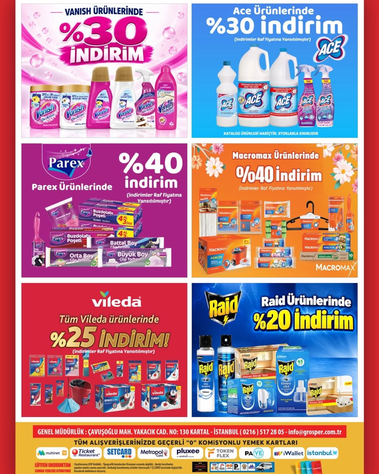 Grosper 16 Eylul 2026 Indirim Brosuru — 8. sayfa