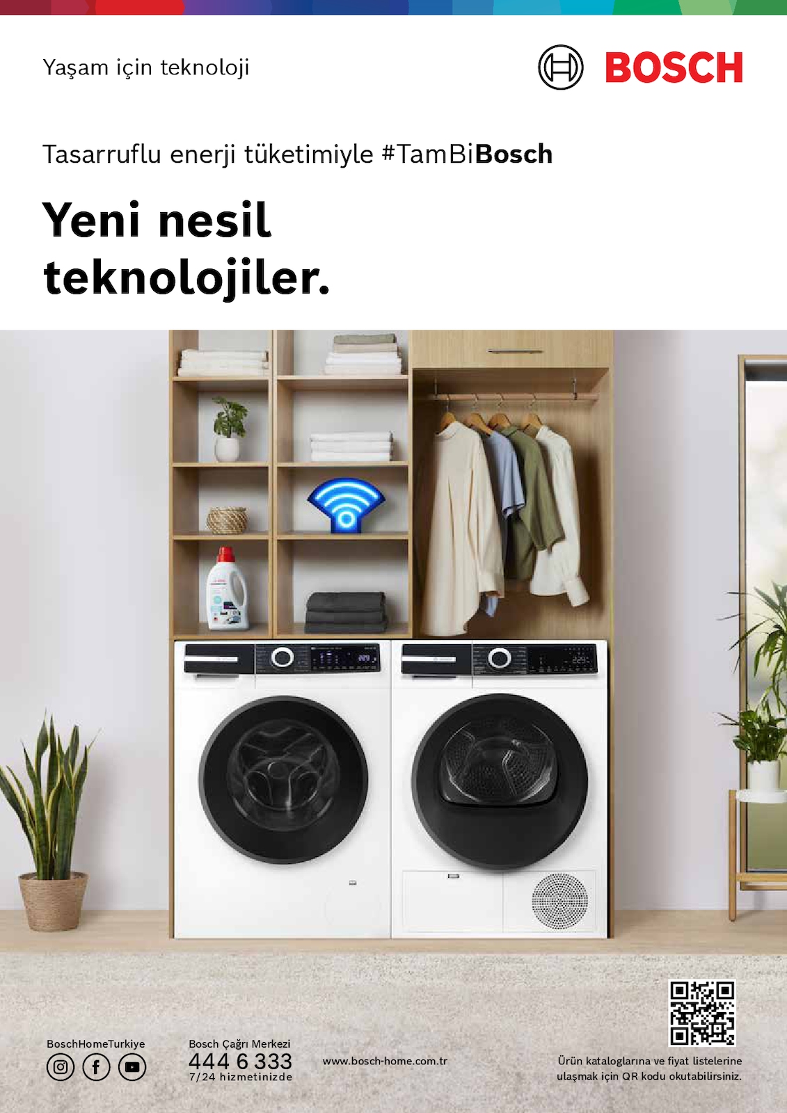 Bosch Home 5 Eylul 2026 Ev Aletleri Brosuru kapağı