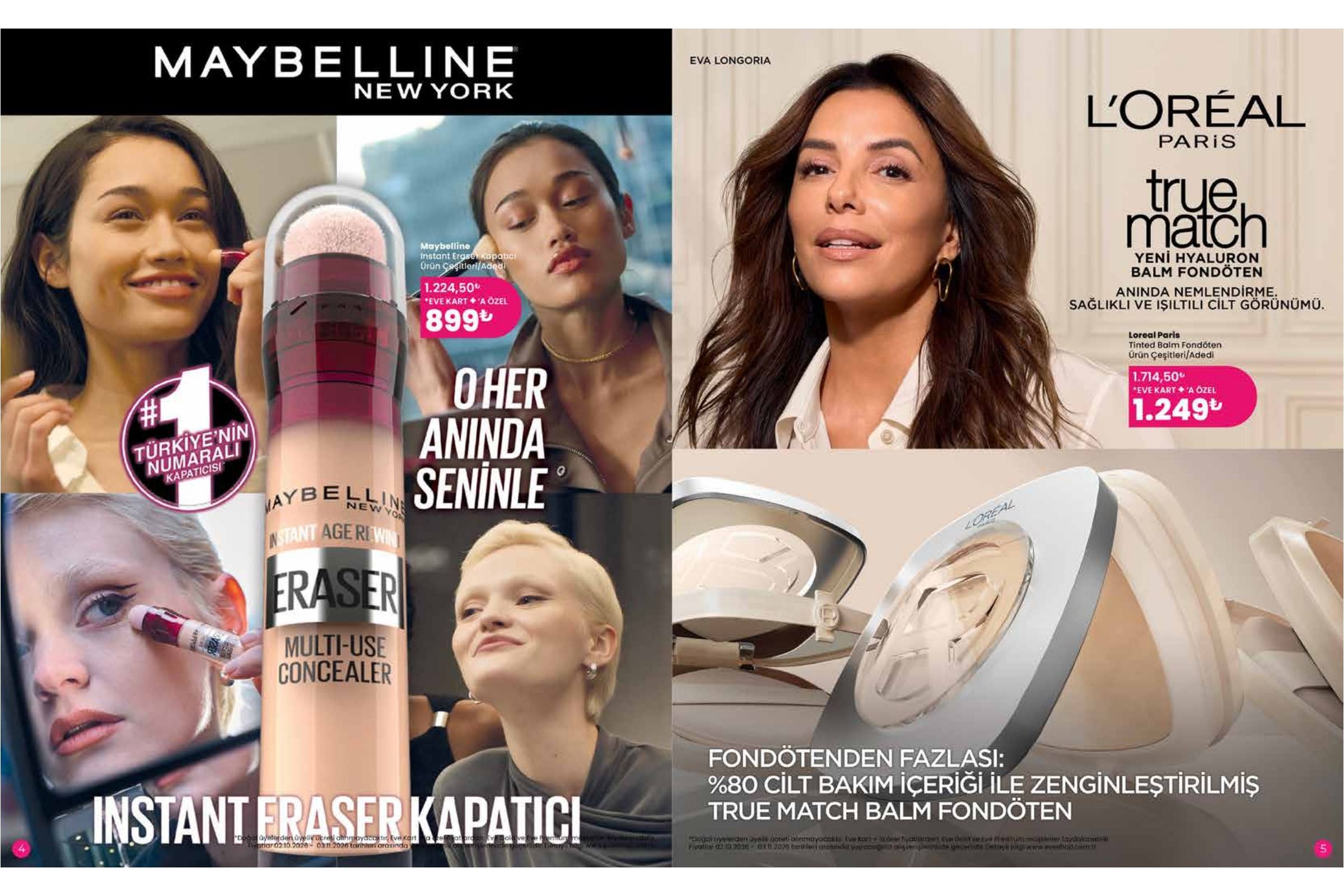 Eveshop Eveshop İndirim Kataloğu — 3. sayfa