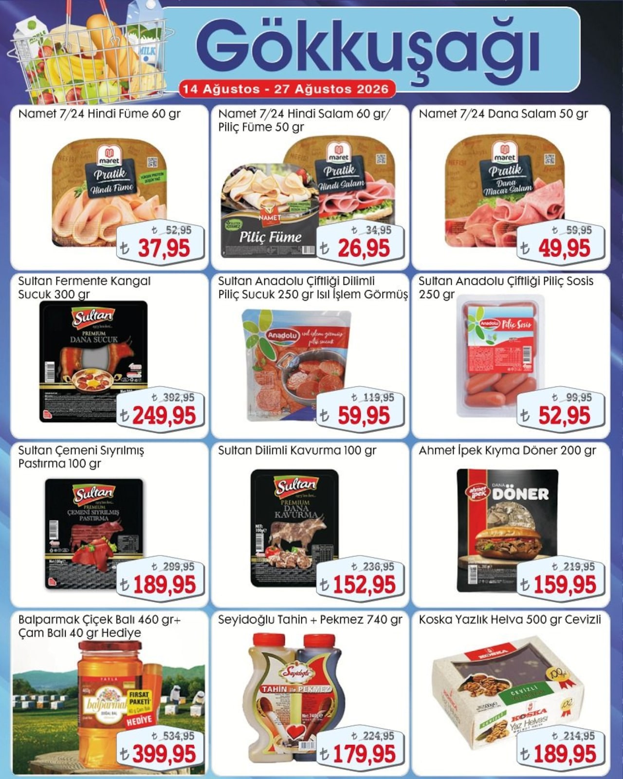 Gokkusagimarket 14 Agustos 2026 Indirim Brosuru — 5. sayfa