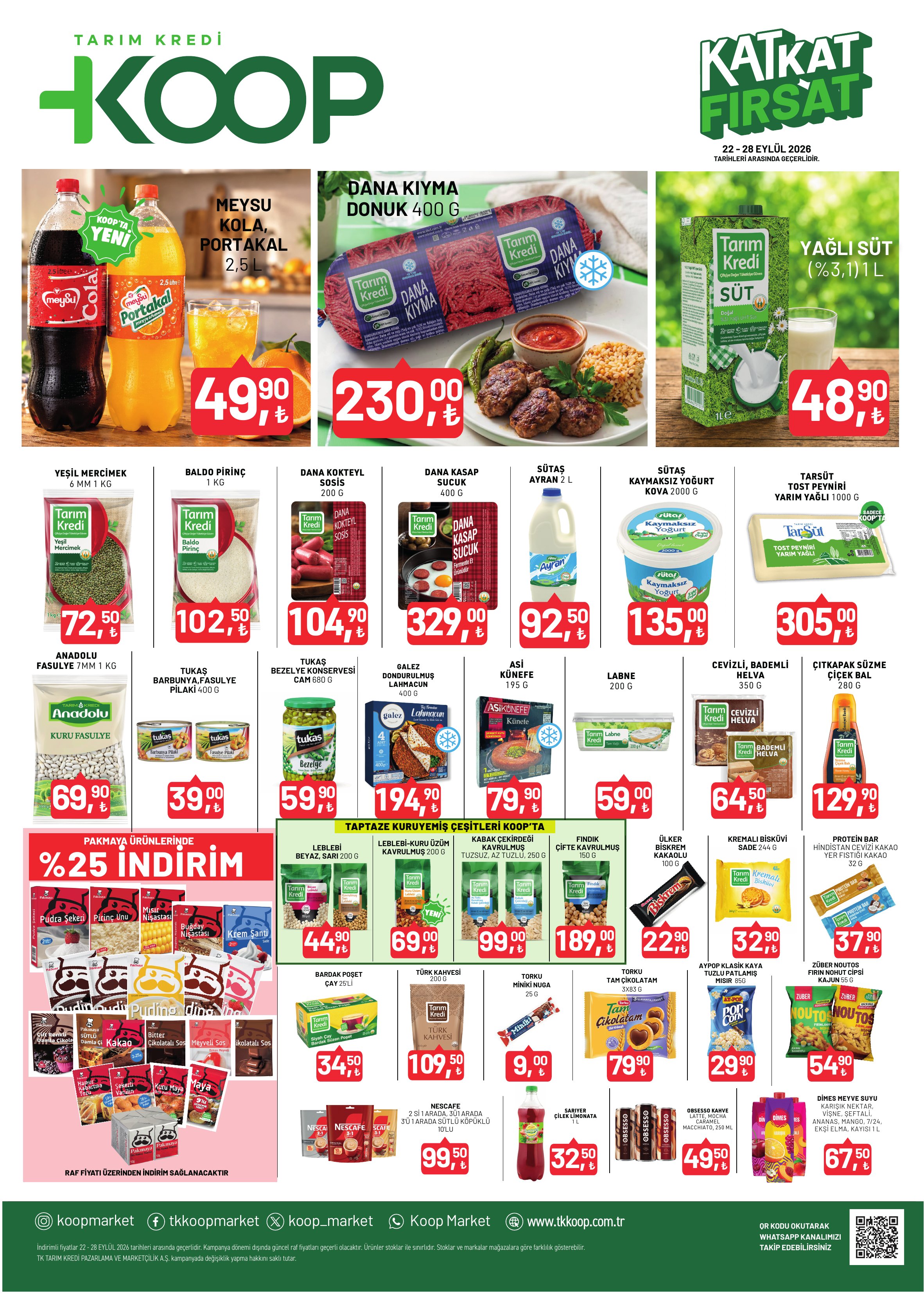 KOOP Market — Kat Kat kapağı