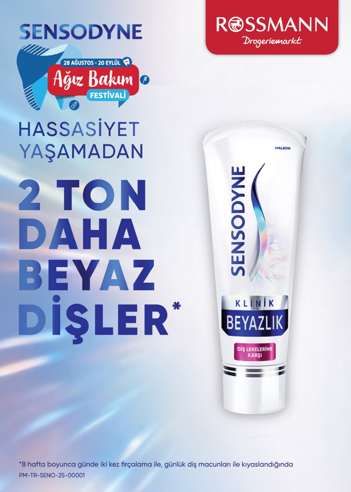 Rossmann — Eylül 2026 — 1. sayfa
