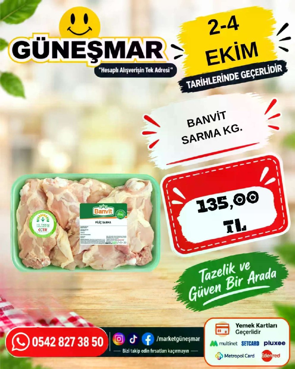 Güneşmar Hafta Sonu Kataloğu — 3. sayfa