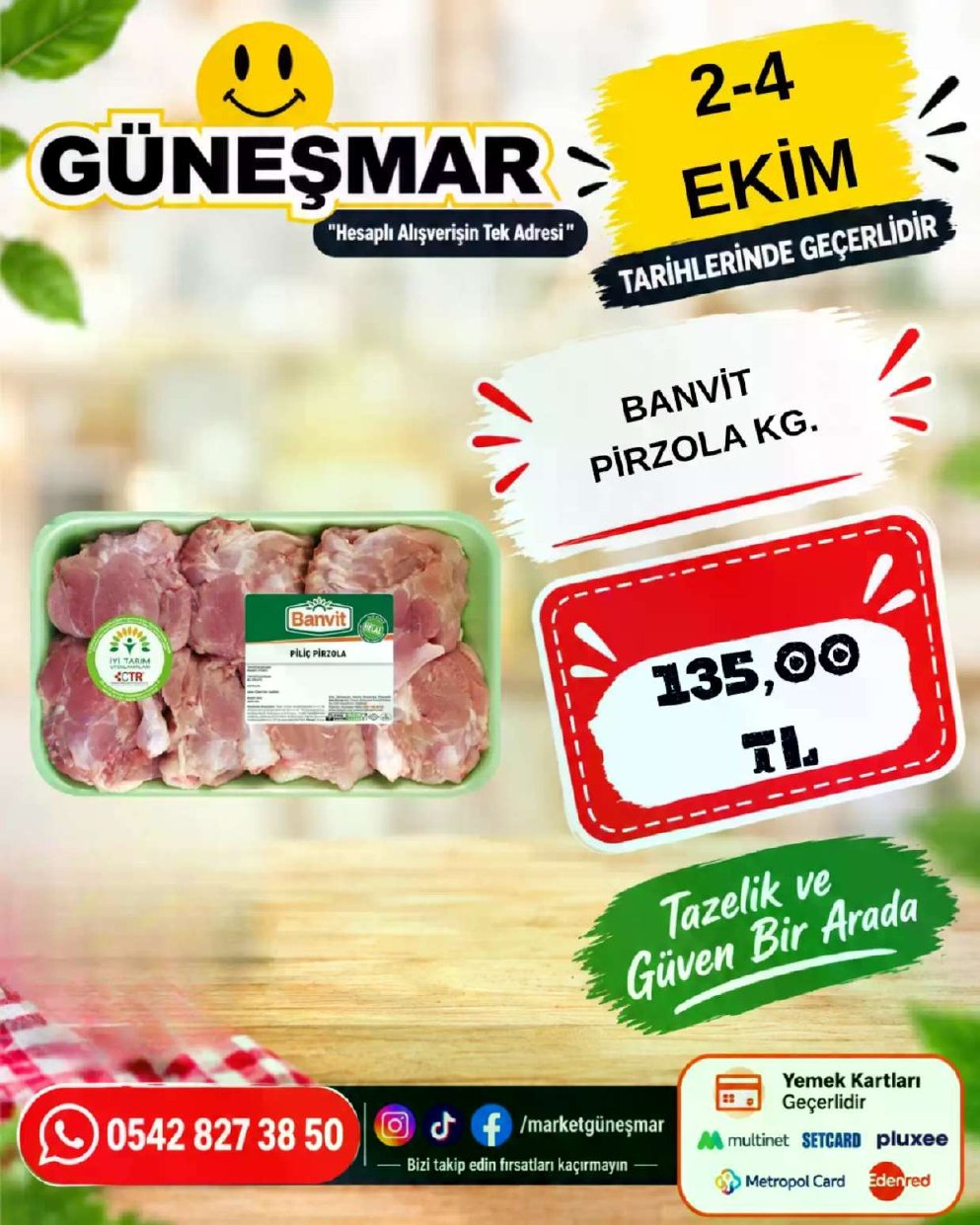 Güneşmar Hafta Sonu Kataloğu — 5. sayfa