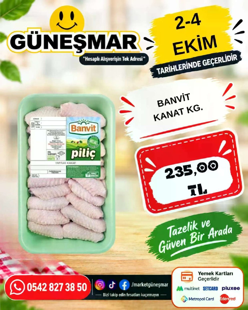 Güneşmar Hafta Sonu Kataloğu — 6. sayfa