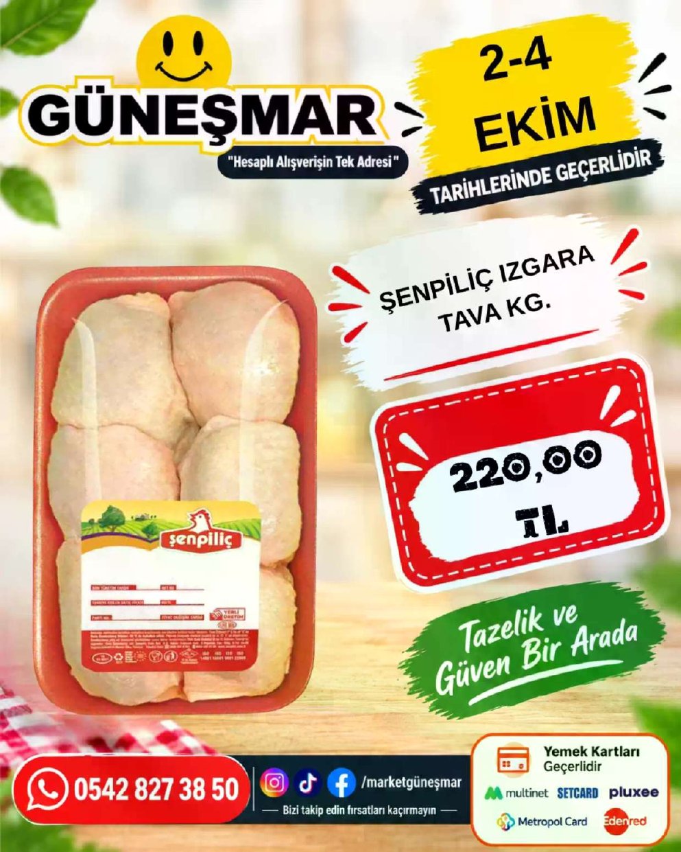 Güneşmar Hafta Sonu Kataloğu — 7. sayfa