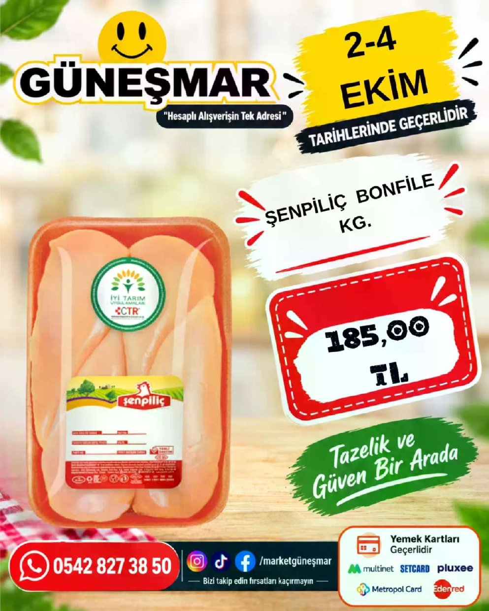 Güneşmar Hafta Sonu Kataloğu — 8. sayfa