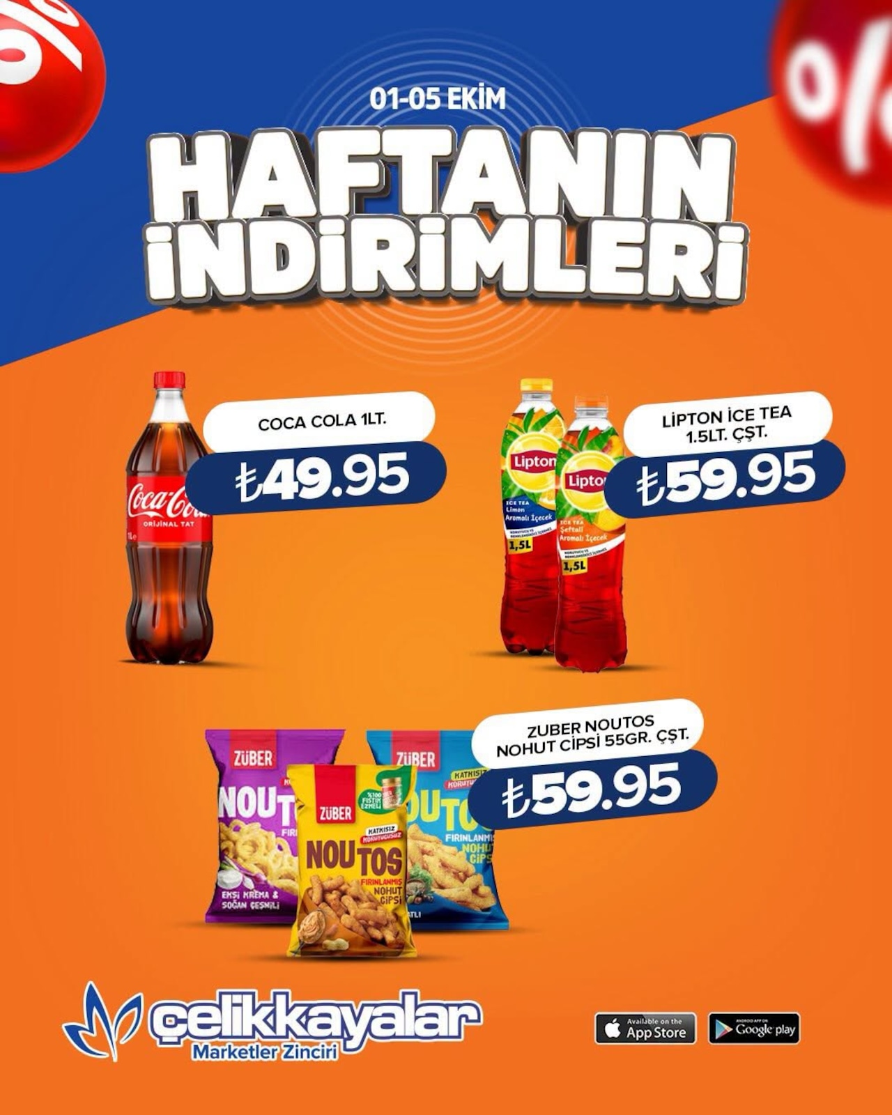 Celikkayalar 1 Ekim 2026 Indirim Brosuru — 7. sayfa