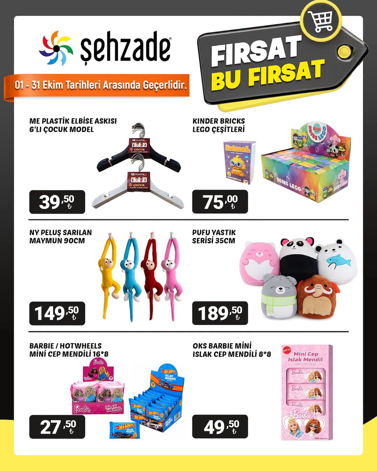 Sehzademarketlerzinciri 1 Ekim 2026 Indirim Brosuru — 4. sayfa