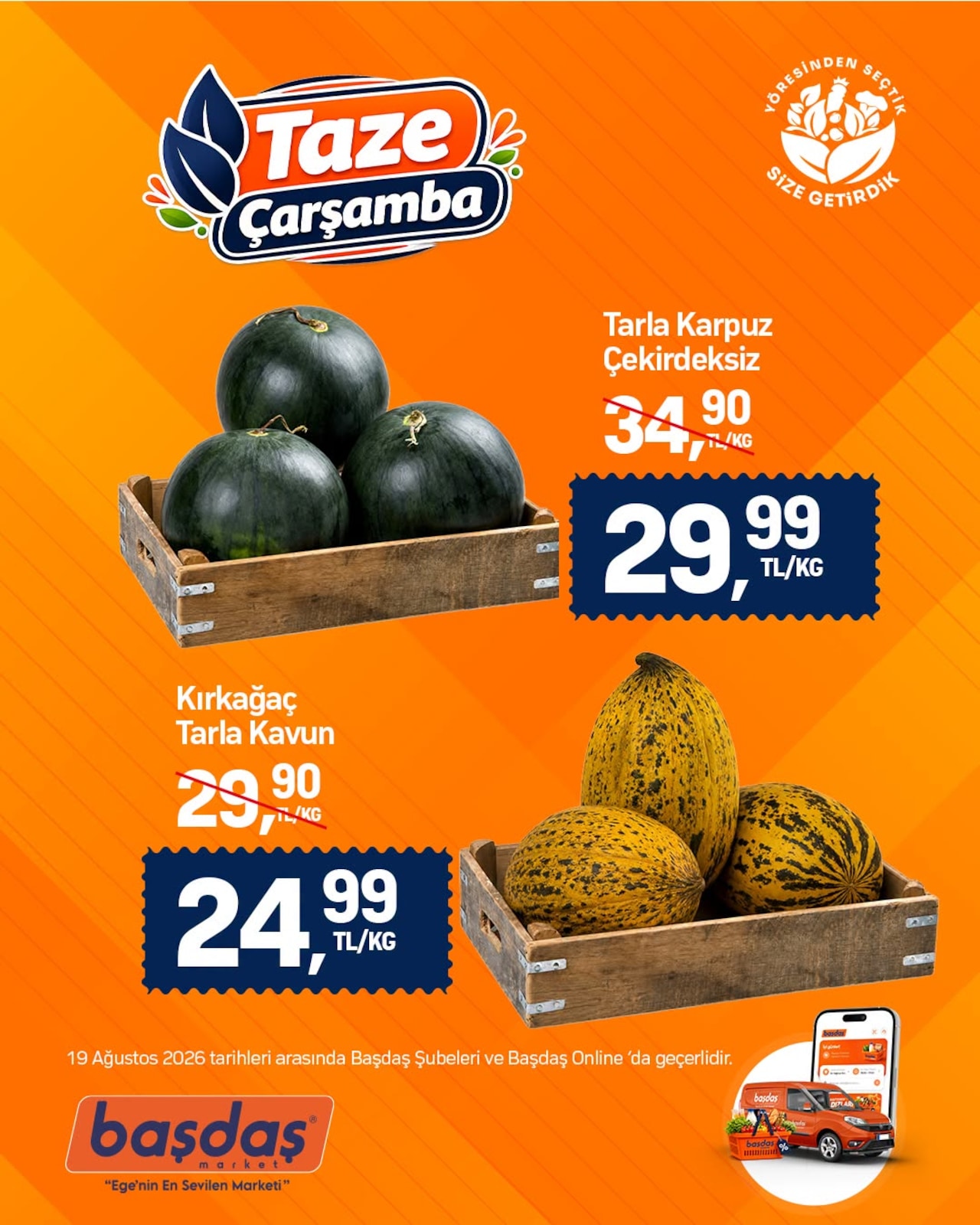 Basdasmarket 19 Agustos 2026 Halk Gunu Indirimleri kapağı
