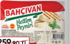Bahçıvan Hellim Peyniri 225 gr