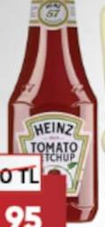 Heinz Ketçap 342 gr