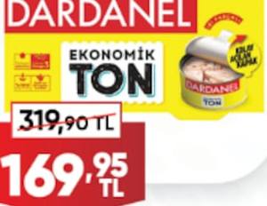 Dardanel Ekonomik Ton 2x140