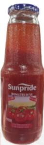 Sunpride %100 Domates Meyve Suyu 1 Litre