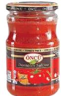 Öncü Domates Salçası 700 GR Cam