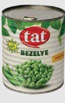 Tat Bezelye No:3 830 GR