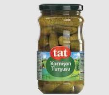 Tat Kornişon Turşu 680 GR