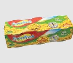 Superfresh Mısır 3x200 GR